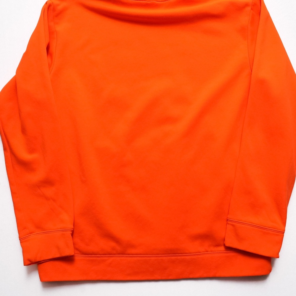 Champion Youth XL 16-18 Hoodie Neon Orange Sports Graphic K9038-3LO - Picture 10 of 12